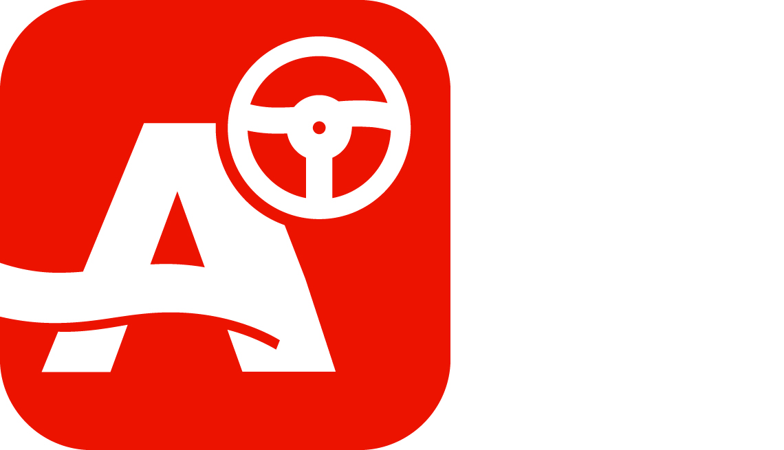 aarp safe driver app logo